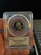 2005-S 25C West Virginia Silver PR70DCAM