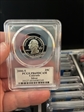 2006-S 25C Colorado Silver PR69DCAM