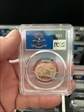 2006-S 25C North Dakota Silver PR69DCAM