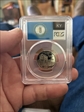 2001-S 25C Kentucky PR70DCAM
