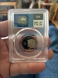 2000-S 25C New Hampshire PR69DCAM