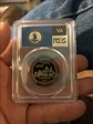 2000-S 25C Virginia PR70DCAM