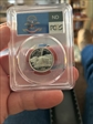 2006-S 25C North Dakota Silver PR70DCAM