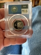 2000-S 25C New Hampshire Silver PR69DCAM