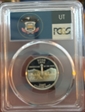2007-S 25C Utah Silver PR69DCAM