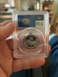 2006-S 25C South Dakota Silver PR70DCAM