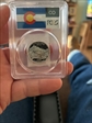 2006-S 25C Colorado Silver PR70DCAM