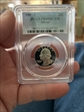 1997-S 25C Silver PR69DCAM