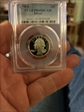 1998-S 25C Silver PR69DCAM