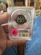 1987-S 25C PR69DCAM