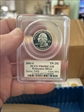2002-S 25C Tennessee Silver PR69DCAM