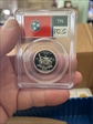2002-S 25C Tennessee Silver PR69DCAM