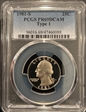 1981-S 25C Type 1 PR69DCAM