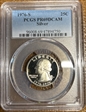 1976-S 25C Silver PR69DCAM