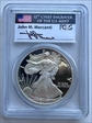 2007-W $1 Silver Eagle PR69DCAM