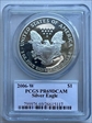 2006-W $1 Silver Eagle PR69DCAM
