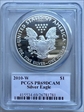 2010-W $1 Silver Eagle PR69DCAM