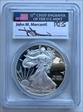 2010-W $1 Silver Eagle PR69DCAM