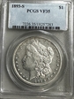 1893-S $1 VF35