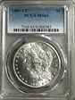 1885-CC $1 MS63