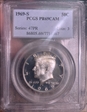1969-S 50C PR69CAM