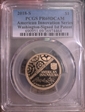 2018-S $1 American Innovation Series  Washington-Signed 1st Patent PR69DCAM