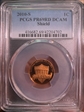 2010-S 1C Shield PR69DCAM