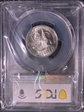 1976-S 25C Silver MS68