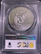 1972-S $1 Silver PR69DCAM