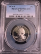 1976-S 25C Silver PR69DCAM