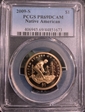2009-S $1 Native American PR69DCAM