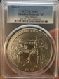 2016-P 25C Theodore Roosevelt NP 5 oz Silver SP69
