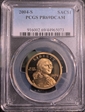 2004-S SAC$1 PR69DCAM