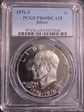 1976-S $1 Silver PR69DCAM