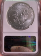 2014-(S) $1 Silver Eagle Struck at San Francisco MS70