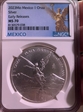 2023-Mo Onza Libertad Silver MS70