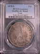 1878-S T$1 Trade N1