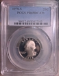 1978-S 25C PR69DCAM