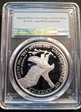 2022-W  $1 Silver Eagle First Strike PR70DCAM