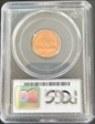 1970-S 1C Large Date MS65RD