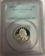 1995-S 25C Silver PR69DCAM