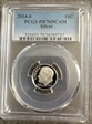 2014-S 10C Silver PR70DCAM