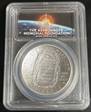 2019-P $1 Apollo 11 50th Anniversary First Strike AMF MS70