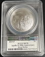 2019-P $1 Apollo 11 50th Anniversary First Strike AMF MS70