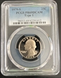 1979-S 25C Type 1 PR69DCAM