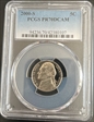 2000-S 5C PR70DCAM
