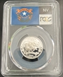 2006-S 25C Nevada Silver PR69DCAM