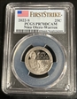 2022-S 25C Nina Otero-Warren First Strike PR70DCAM