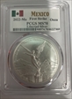 2022-Mo Onza Libertad Ag First Strike MS70