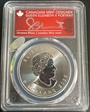 2022 $5 Maple Leaf Ag Susan Blunt Queen BU89